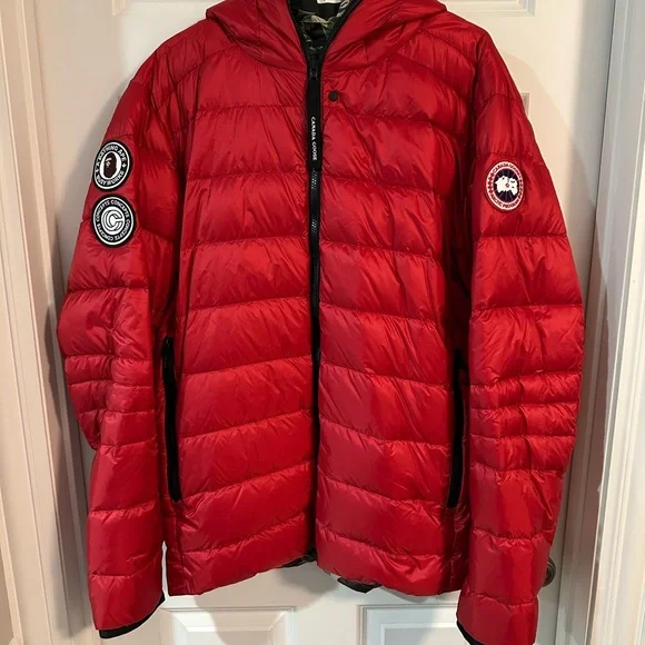 BAPE x Canada Goose x Concepts Crofton Shark Hoodie - Picture 1 of 8